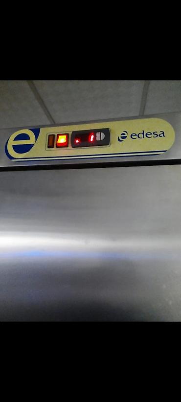 Soyuducu avadanlığı: EDESA markalı İspaniya istehsalı peşəkar ikitərəfli soyuducu şkaf - — 3