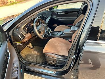 hyundai: Hyundai Grandeur: 2019 г., 2.4 л, Автомат, Гибрид, Седан — 7