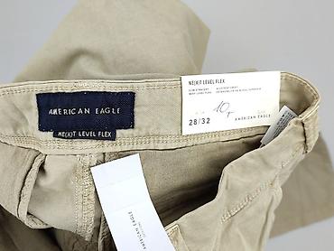 bottoms: American Eagle, Spodnie materiałowe damskie, rozmiar S — 4
