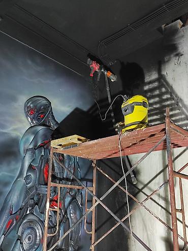 Сверление, бурение: Алмазное сверление 3-5 лет опыта — 2