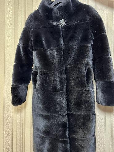 Шубы: Шуба, По колено, Китай — 7