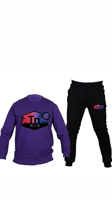 Trenerke: Komplet trenerka – udobna, moderna i izrađena od kvalitetnog pamuka na lalafo.rs — 28 Trenerke: Komplet trenerka – udobna, moderna i izrađena od kvalitetnog pamuka — 28