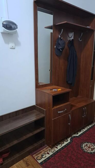 1 комнатная квартира в тунгуче снять: 1 комната, Собственник, Без подселения, С мебелью полностью