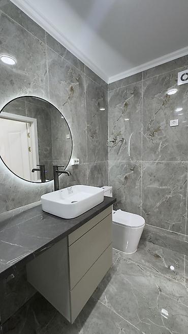 сдается квартира по дешевле: 1 комната, 57 м², Элитка, 5 этаж, Евроремонт — 10
