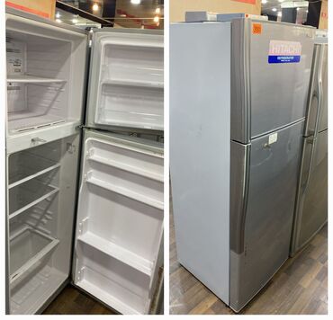 Техника для напитков: Б/у 2 двери Toshiba Холодильник Продажа
