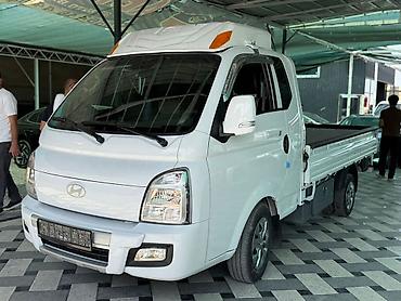 250 50 20: Hyundai Porter II бортовой малотоннажный грузовик - Тип — 2