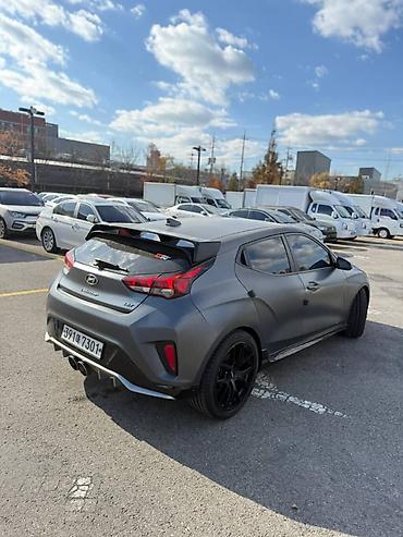 Hyundai: Hyundai Veloster: 2019 г., 1.6 л, Автомат, Бензин, Хэтчбэк — 4