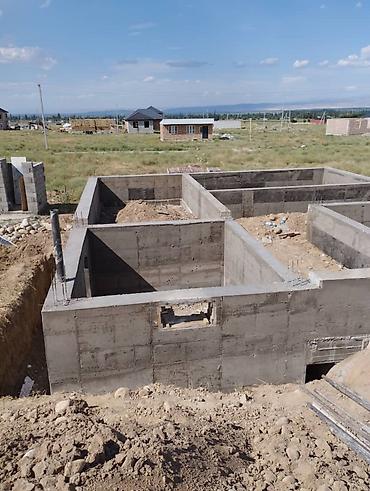 Бетонные работы: Фундамент Больше 6 лет опыта — 6