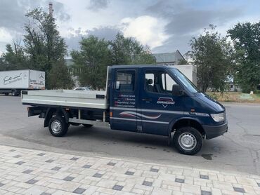 шины 2356516c: Mercedes-Benz Спринтер: 1997 г., 2.9 л, Механика, Дизель, Жол тандабас