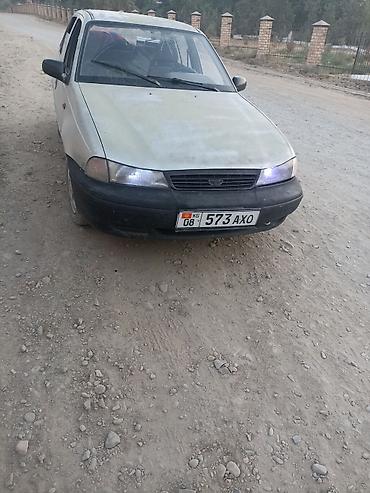 Унаа сатуу: Daewoo Nexia: 2003 г., Седан — 3