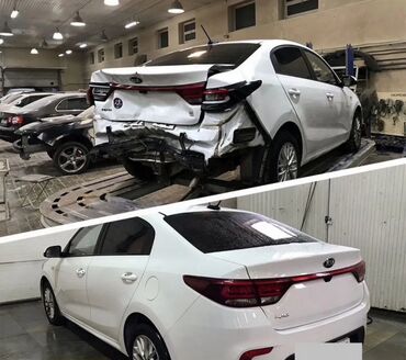 СТО, ремонт транспорта: Ремонт деталей автомобиля, Рихтовка, сварка, покраска, Перетяжка салона, без выезда at lalafo.kg — 6 СТО, ремонт транспорта: Ремонт деталей автомобиля, Рихтовка, сварка, покраска, Перетяжка салона, без выезда — 6