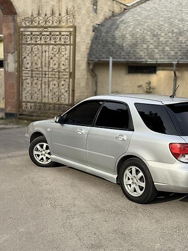 субару импреза 1 5: Subaru Impreza: 2003 г., 1.5 л, Автомат, Бензин, Хэтчбэк — 5