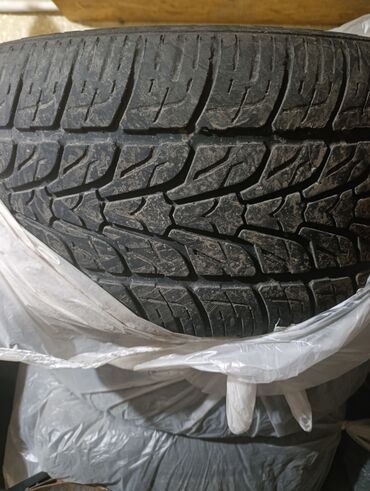 аварийний знак: Шины 285 / 50 / R 20, Всесезонная, Б/у, Комплект, Корея, Roadstone