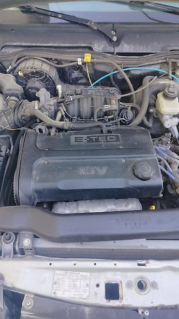 Продажа авто: Daewoo Nexia: 2009 г., 1.6 л, Механика, Бензин, Седан — 7