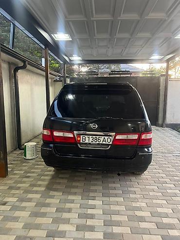 ниссан пресаж 1999: Nissan Presage: 1999 г., 2.4 л, Автомат, Бензин, Универсал — 4