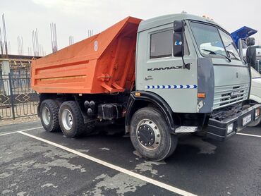 Легкий грузовой транспорт: Легкий грузовик, Камаз, Стандарт, Б/у — 2