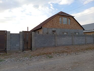 продажа домов пишпек: Үй, 7 кв. м, 3 бөлмө