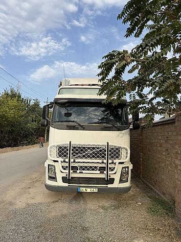 грузовик volvo: Грузовик, Volvo, Дубль, Б/у — 6