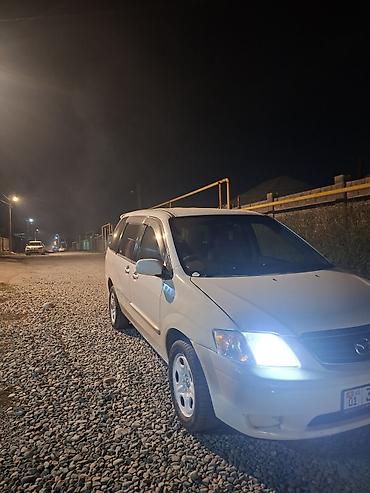 Mazda: Mazda MPV: 2000 г., 2 л, Автомат, Бензин, Минивэн — 8