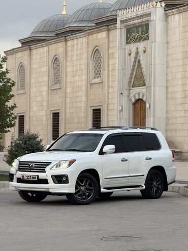купить диски на матиз бу: Lexus LX: 2014 г., 5.7 л, Автомат, Бензин, Внедорожник