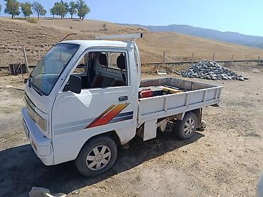 мотоцикл сатылат: Жеңил жүк ташуучу унаа, Daewoo, Стандарт, 1ге чейин т, Колдонулган — 2