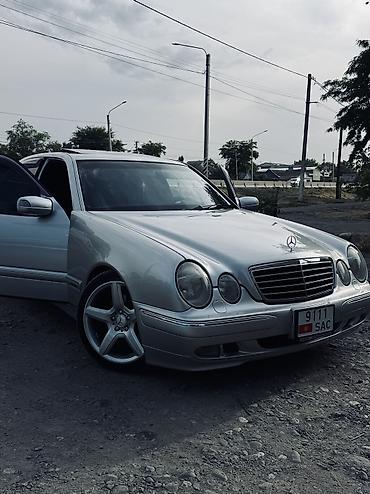 дверные карты е34: Mercedes-Benz E-Class: 2000 г., 3.2 л, Автомат, Бензин, Седан — 9