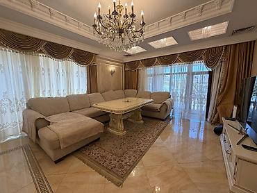 Продажа коттеджей и домов: В продаже шикарный дом ◾️В ж/м Арча Бешик🌳 ◾️Локация — 5