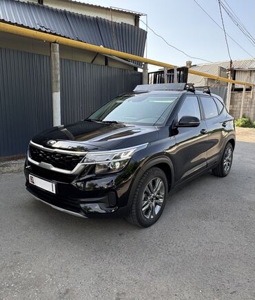 ауди 4вд: Kia Seltos: 2020 г., 1.6 л, Автомат, Дизель, Кроссовер