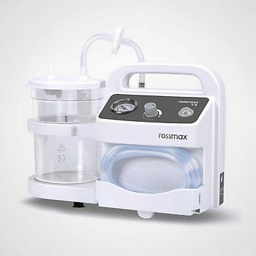 asbirator: Aspirator "Rossmax V3 V5"Rossmax V5 V3— evdə və tibb müəssisələrində — 1