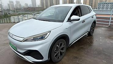 сколько стоит электромотоцикл: BYD Yuan Plus: 2023 г., Автомат, Электромобиль, Кроссовер — 2