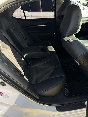 камри 40 багажник: Toyota Camry: 2018 г., 2.5 л, Автомат, Бензин, Седан — 9