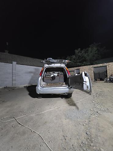 кабина мото: Honda CR-V: 2000 г., 2 л, Автомат, Бензин, Кроссовер — 4