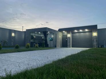 Günlük kirayə evlər: 200 kv. m, 7 otaqlı, İnternet, Telefon, Qaz — 19