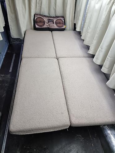 тойота ав: Toyota Hiace: 2006 г., 3 л, Автомат, Дизель, Бус — 9