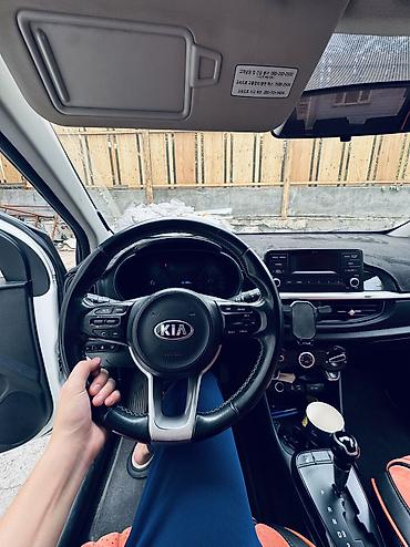 самбуфер для машины: Kia Morning: 2017 г., 1 л, Автомат, Бензин, Хэтчбэк — 7