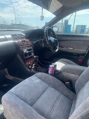 крыло рав 4: Nissan Cefiro: 1998 г., 2 л, Автомат, Бензин, Седан — 6