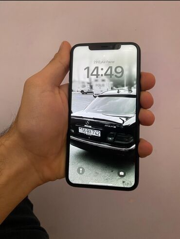 iphone 7s: IPhone 11 Pro Max, 256 ГБ, Зеленый, Face ID