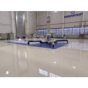 Напольные работы: Выравнивание пола, Стяжка пола, Шлифовка пола | Линолеум, Наливные полы Больше 6 лет опыта — 17