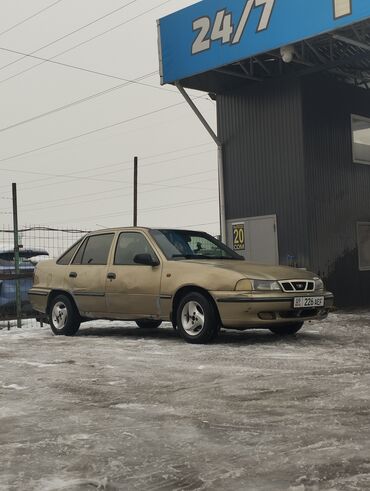 гибрид авто: Daewoo Nexia: 2006 г., 1.5 л, Механика, Бензин