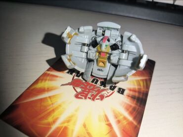 Игрушки: Bakugan Battle Brawlers Отчаянные бойцы Бакуган Atribut: Haos ☀️ Size — 12
