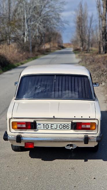 avtomobil az zil 130: ВАЗ (ЛАДА) 2106: 1.3 л | 1987 г. 8388 км Седан — 2