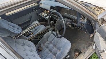 Toyota: Toyota Mark II: 1984 г., 2.5 л, Автомат, Бензин, Седан — 4