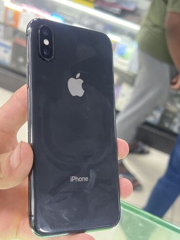 айфон 10 256гб: IPhone X, 256 ГБ, Черный