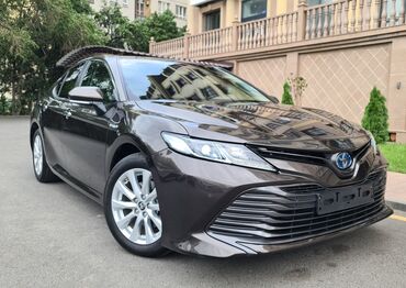 runx alex: Toyota Camry: 2021 г., 2.5 л, Автомат, Гибрид, Седан