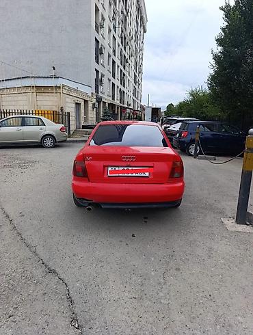 ади б4: Audi A4: 1996 г., Механика, Бензин, Седан — 2