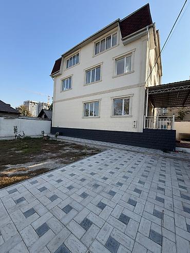 6 комнат и более, 300 м², 4 соток, Бишкек, Рабочий Городок