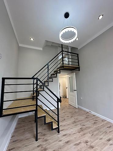 Продажа квартир: 1 комната, 42 м², Манас-Ата мкр., Элитка, 1 этаж, Евроремонт — 2