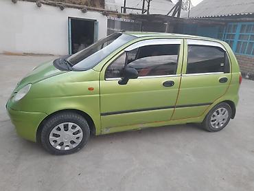 dodge hellcat: Daewoo Matiz: 2006 г., Механика, Бензин, Хэтчбэк — 2