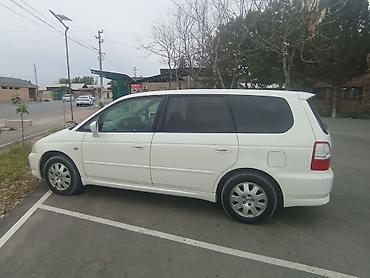 абс: Honda Odyssey: 2003 г., 2.3 л, Автомат, Бензин, Минивэн — 4