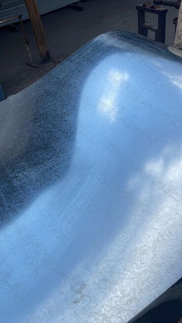 Профнастил: Сайдинг, Профнастил, Металлочерепица — 6